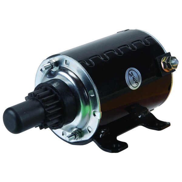 Electric Starter 4.2" x4.2" x8.8"